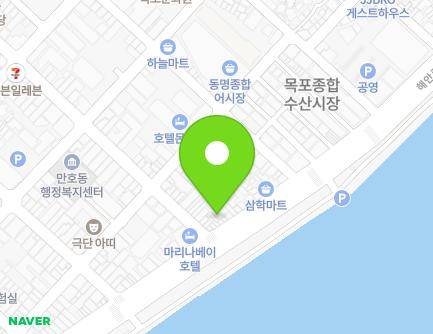 251-1 Haean-ro, Mokpo-si, Jeollanam-do, Republic of Korea Map