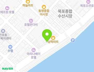 253-2 Haean-ro, Mokpo-si, Jeollanam-do, Republic of Korea Map