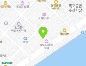 3 Haean-ro 249beon-gil, Mokpo-si, Jeollanam-do, Republic of Korea Map