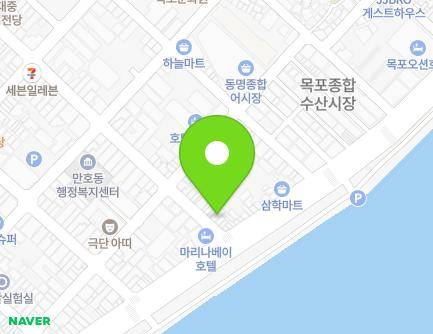 2-2 Haean-ro 249beon-gil, Mokpo-si, Jeollanam-do, Republic of Korea Map