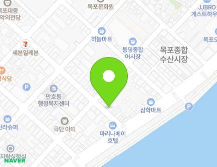 6 Haean-ro 249beon-gil, Mokpo-si, Jeollanam-do, Republic of Korea Map