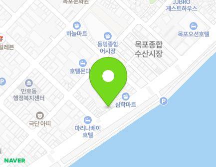 253 Haean-ro, Mokpo-si, Jeollanam-do, Republic of Korea Map
