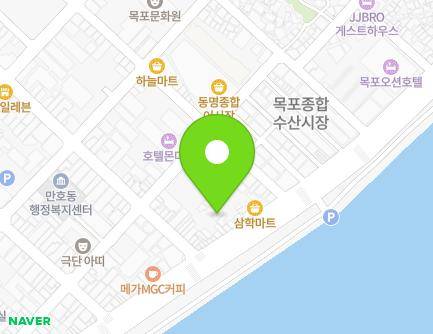 253-3 Haean-ro, Mokpo-si, Jeollanam-do, Republic of Korea Map