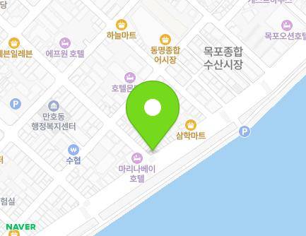 249-1 Haean-ro, Mokpo-si, Jeollanam-do, Republic of Korea Map
