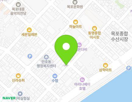 7 Haean-ro 249beon-gil, Mokpo-si, Jeollanam-do, Republic of Korea Map
