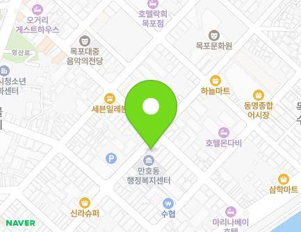 24-1 Sugang-ro 12beon-gil, Mokpo-si, Jeollanam-do, Republic of Korea Map