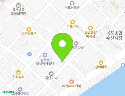 9 Haean-ro 249beon-gil, Mokpo-si, Jeollanam-do, Republic of Korea Map