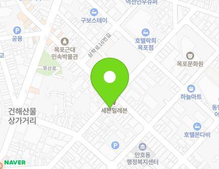 72-2 Beonhwa-ro, Mokpo-si, Jeollanam-do, Republic of Korea Map