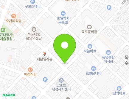 18 Haean-ro 249beon-gil, Mokpo-si, Jeollanam-do, Republic of Korea Map