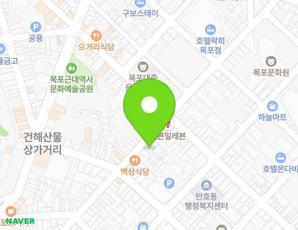 70-1 Beonhwa-ro, Mokpo-si, Jeollanam-do, Republic of Korea Map
