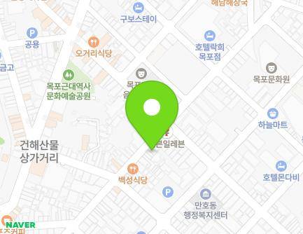 70-3 Beonhwa-ro, Mokpo-si, Jeollanam-do, Republic of Korea Map