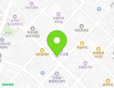 20 Haean-ro 249beon-gil, Mokpo-si, Jeollanam-do, Republic of Korea Map