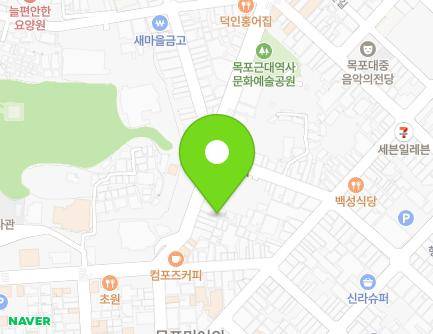 54-5 Yeongsan-ro, Mokpo-si, Jeollanam-do, Republic of Korea Map