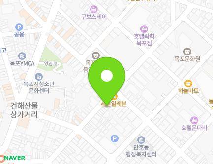 72-1 Beonhwa-ro, Mokpo-si, Jeollanam-do, Republic of Korea Map