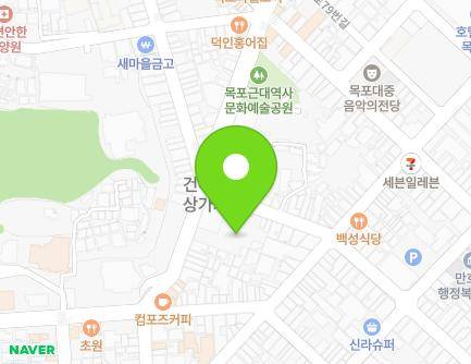 31 Haean-ro 237beon-gil, Mokpo-si, Jeollanam-do, Republic of Korea Map