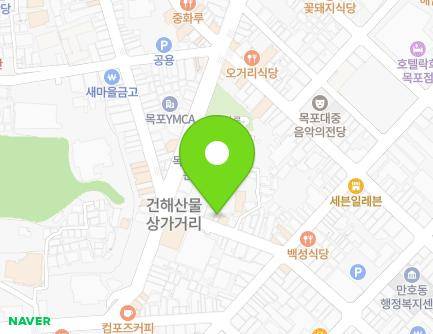 32-1 Haean-ro 237beon-gil, Mokpo-si, Jeollanam-do, Republic of Korea Map