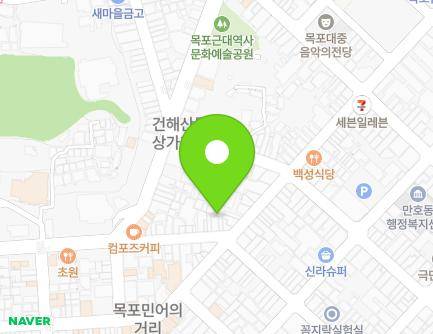 57-2 Beonhwa-ro, Mokpo-si, Jeollanam-do, Republic of Korea Map