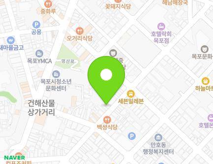 69 Beonhwa-ro, Mokpo-si, Jeollanam-do, Republic of Korea Map