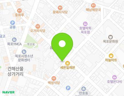 73-3 Beonhwa-ro, Mokpo-si, Jeollanam-do, Republic of Korea Map