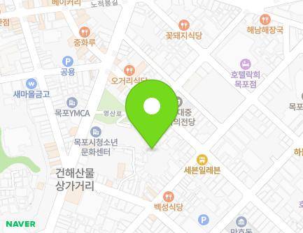 71-3 Beonhwa-ro, Mokpo-si, Jeollanam-do, Republic of Korea Map