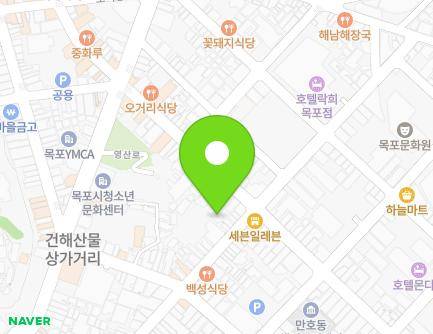 73-1 Beonhwa-ro, Mokpo-si, Jeollanam-do, Republic of Korea Map