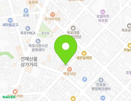 67 Beonhwa-ro, Mokpo-si, Jeollanam-do, Republic of Korea Map