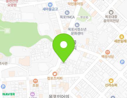 52-2 Yeongsan-ro, Mokpo-si, Jeollanam-do, Republic of Korea Map