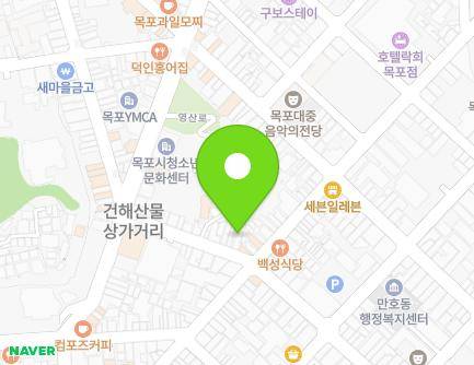 26-1 Haean-ro 237beon-gil, Mokpo-si, Jeollanam-do, Republic of Korea Map