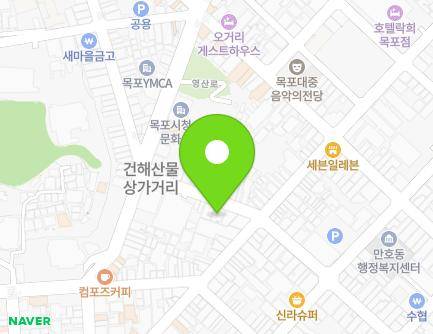 27 Haean-ro 237beon-gil, Mokpo-si, Jeollanam-do, Republic of Korea Map