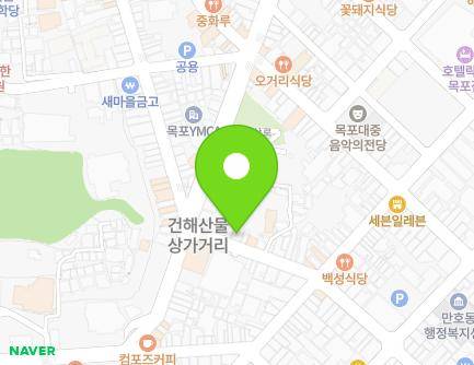 32-2 Haean-ro 237beon-gil, Mokpo-si, Jeollanam-do, Republic of Korea Map