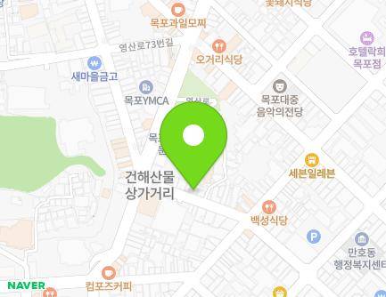 32 Haean-ro 237beon-gil, Mokpo-si, Jeollanam-do, Republic of Korea Map