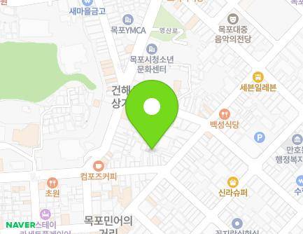 57-3 Beonhwa-ro, Mokpo-si, Jeollanam-do, Republic of Korea Map