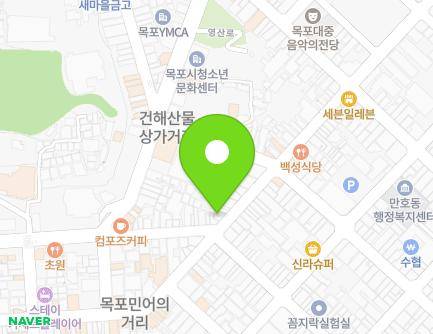 57 Beonhwa-ro, Mokpo-si, Jeollanam-do, Republic of Korea Map