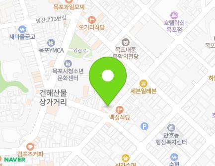 65-1 Beonhwa-ro, Mokpo-si, Jeollanam-do, Republic of Korea Map