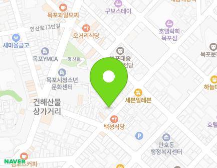 67-1 Beonhwa-ro, Mokpo-si, Jeollanam-do, Republic of Korea Map