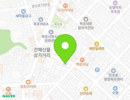 25 Haean-ro 237beon-gil, Mokpo-si, Jeollanam-do, Republic of Korea Map