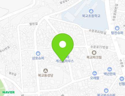 5-3 Bukgyo-gil 17beon-gil, Mokpo-si, Jeollanam-do, Republic of Korea Map