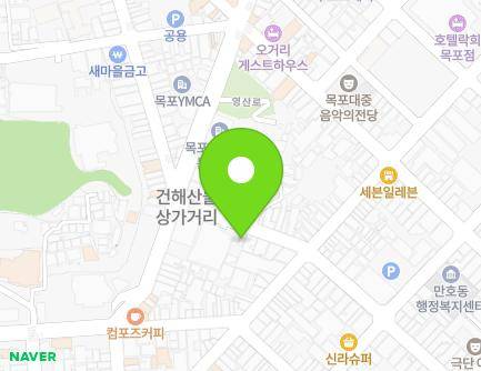 29-1 Haean-ro 237beon-gil, Mokpo-si, Jeollanam-do, Republic of Korea Map
