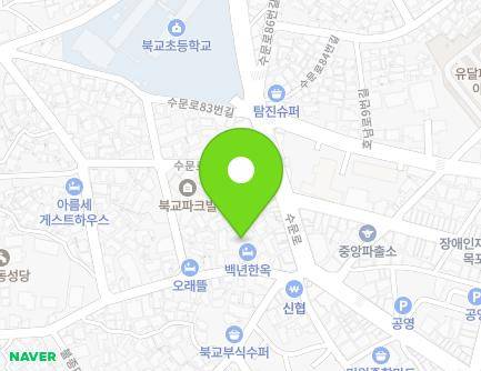 33-1 Bukgyo-gil, Mokpo-si, Jeollanam-do, Republic of Korea Map