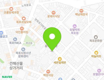 29-1 Haean-ro 249beon-gil, Mokpo-si, Jeollanam-do, Republic of Korea Map