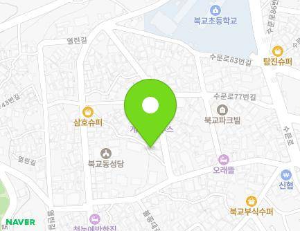 5-1 Bukgyo-gil 17beon-gil, Mokpo-si, Jeollanam-do, Republic of Korea Map