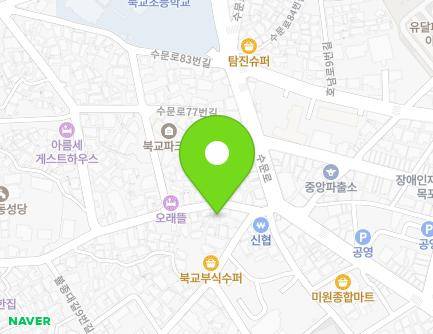 30-2 Bukgyo-gil, Mokpo-si, Jeollanam-do, Republic of Korea Map