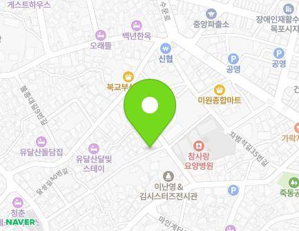 9 Chabeomseok-gil 23beon-gil, Mokpo-si, Jeollanam-do, Republic of Korea Map