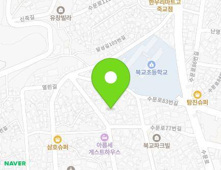 14-1 Bukgyo-gil 17beon-gil, Mokpo-si, Jeollanam-do, Republic of Korea Map