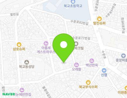 23 Bukgyo-gil, Mokpo-si, Jeollanam-do, Republic of Korea Map