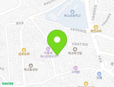 8-1 Bukgyo-gil 17beon-gil, Mokpo-si, Jeollanam-do, Republic of Korea Map