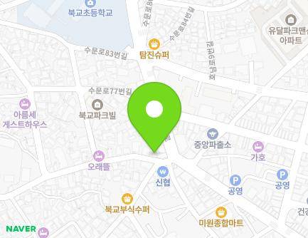 33-4 Bukgyo-gil, Mokpo-si, Jeollanam-do, Republic of Korea Map