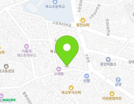 29 Bukgyo-gil, Mokpo-si, Jeollanam-do, Republic of Korea Map