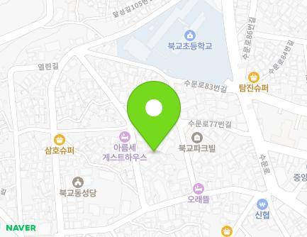 8-5 Bukgyo-gil 17beon-gil, Mokpo-si, Jeollanam-do, Republic of Korea Map