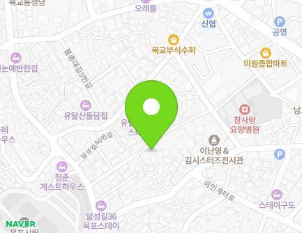 12 Dalseong-gil 38beon-gil, Mokpo-si, Jeollanam-do, Republic of Korea Map